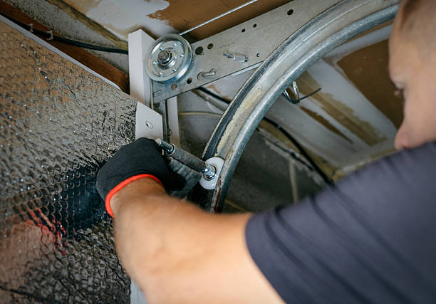 Affordable Garage Door Panel Replacement solutions in Denmark, WI